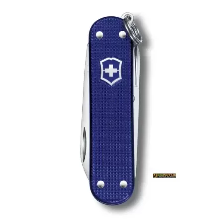 Victorinox Classic SD Alox Night Dive Victorinox Classic SD Alox Night Dive