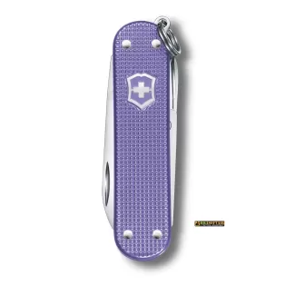 Victorinox Classic SD Alox Electric Lavender 2