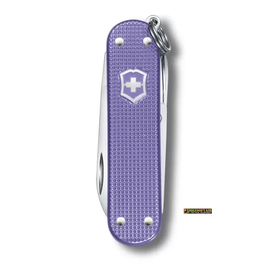 Victorinox Classic SD Alox Electric Lavender