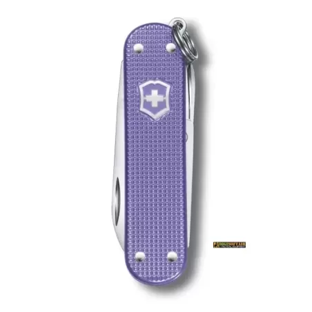 Victorinox Classic SD Alox Electric Lavender Victorinox Classic SD Alox Electric Lavender