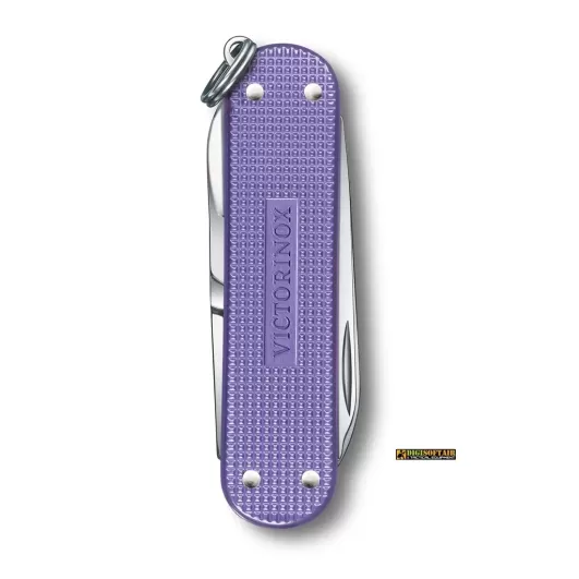 Victorinox Classic SD Alox Electric Lavender