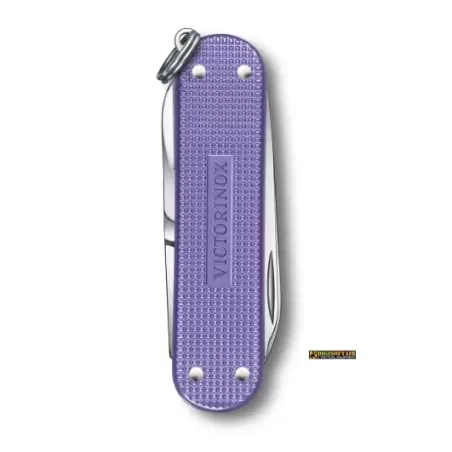 Victorinox Classic SD Alox Electric Lavender Victorinox Classic SD Alox Electric Lavender