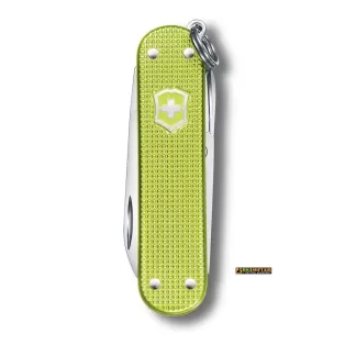 Victorinox Classic SD Alox Lime Twist 2