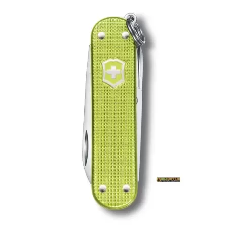 Victorinox Classic SD Alox Lime Twist Victorinox Classic SD Alox Lime Twist