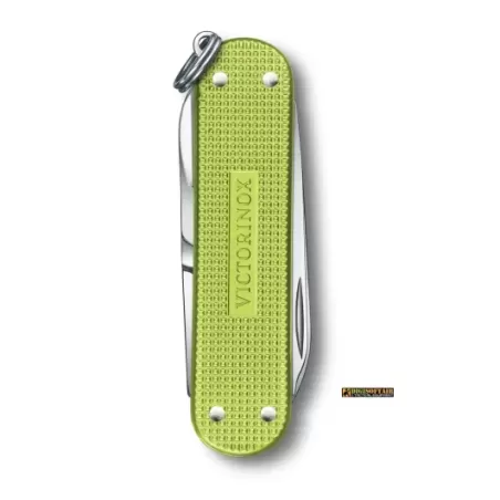 Victorinox Classic SD Alox Lime Twist Victorinox Classic SD Alox Lime Twist