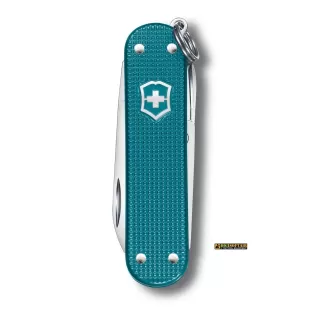 Victorinox Classic SD Alox Wild Jungle 2