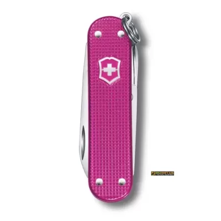 Victorinox Classic SD Alox Flamingo Party Victorinox Classic SD Alox Flamingo Party