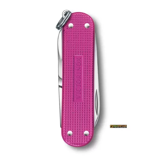 Victorinox Classic SD Alox Flamingo Party