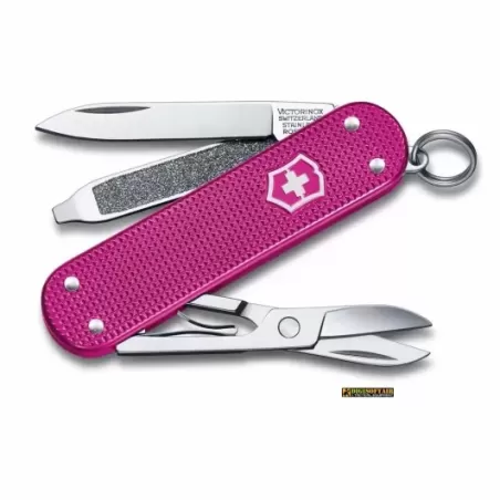 Victorinox Classic SD Alox Flamingo Party Victorinox Classic SD Alox Flamingo Party