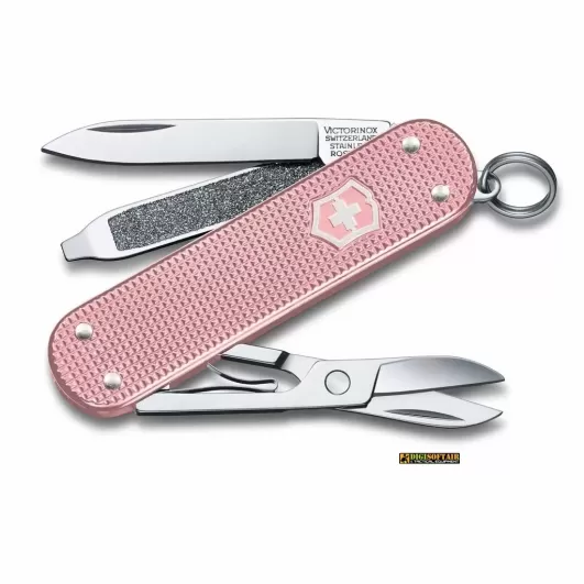 Victorinox Classic SD Alox Cotton Candy