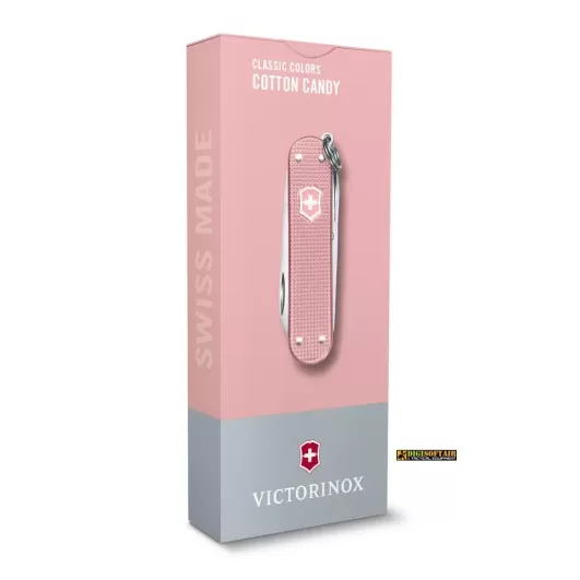 Victorinox Classic SD Alox Cotton Candy