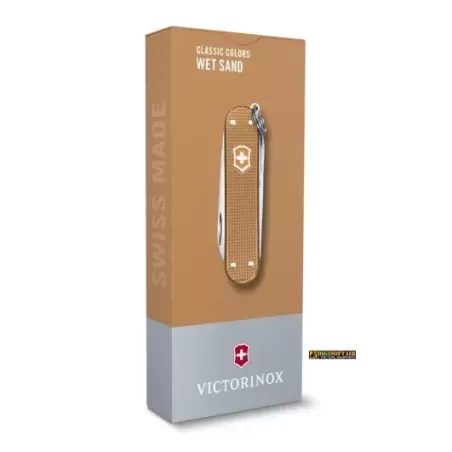 Victorinox Classic SD Alox Wet Sand Victorinox Classic SD Alox Wet Sand