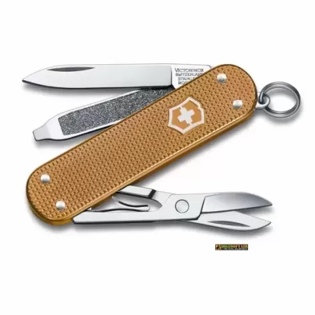 Victorinox Classic SD Alox Wet Sand Victorinox Classic SD Alox Wet Sand