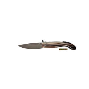 Saracca Romagnola 20 cm — Coltello Artigianale Nista
