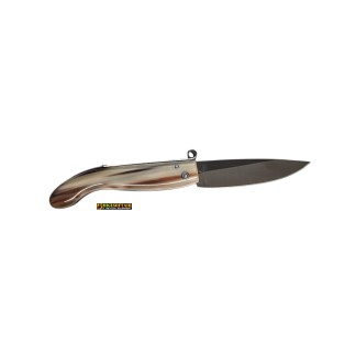 Saracca Romagnola 20 cm — Coltello Artigianale Nista 2