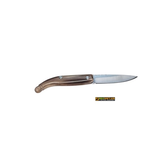 Gobbo di Loreto 17 cm — Coltello Artigianale Nista