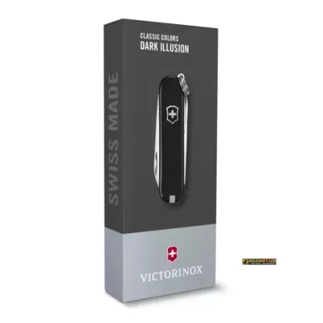 Victorinox Classic SD Dark illusion Victorinox Classic SD Dark illusion