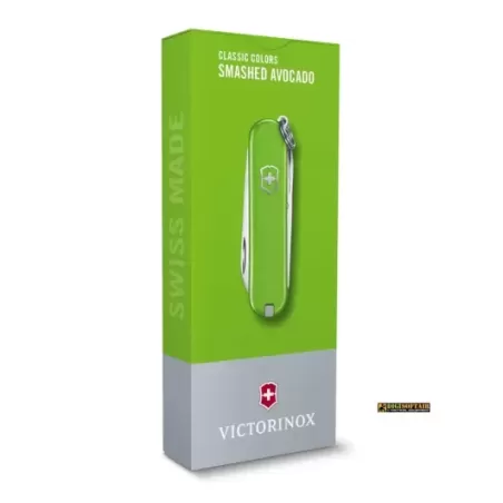 Victorinox Classic SD Smashed Avocado Victorinox Classic SD Smashed Avocado