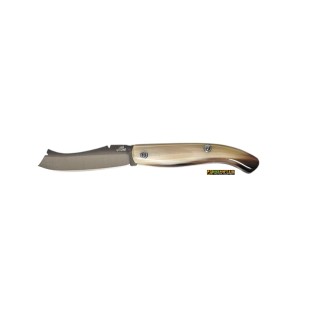 Nista Mozzetta di Guardiagrele 17 cm — Blade 7.5 cm