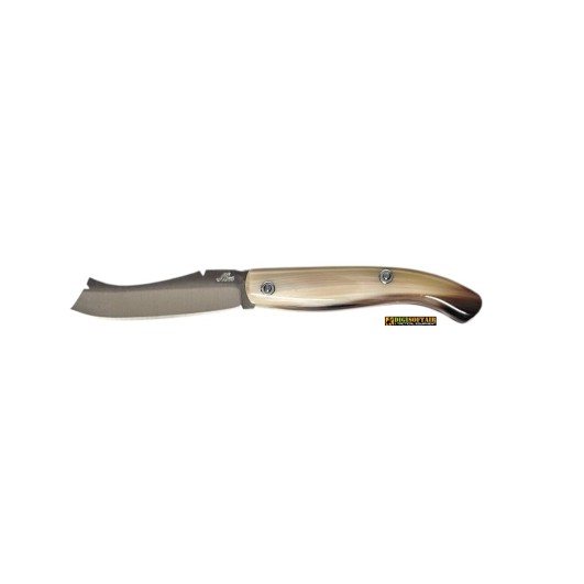 Nista Mozzetta di Guardiagrele 17 cm — Lama 7,5 cm