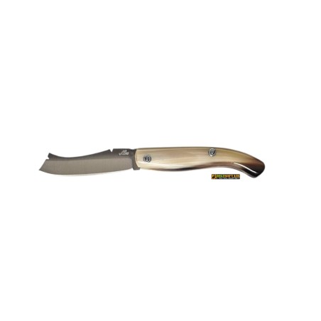 Nista Mozzetta di Guardiagrele 17 cm — Lama 7,5 cm Nista Mozzetta di Guardiagrele 17 cm — Lama 7,5 cm