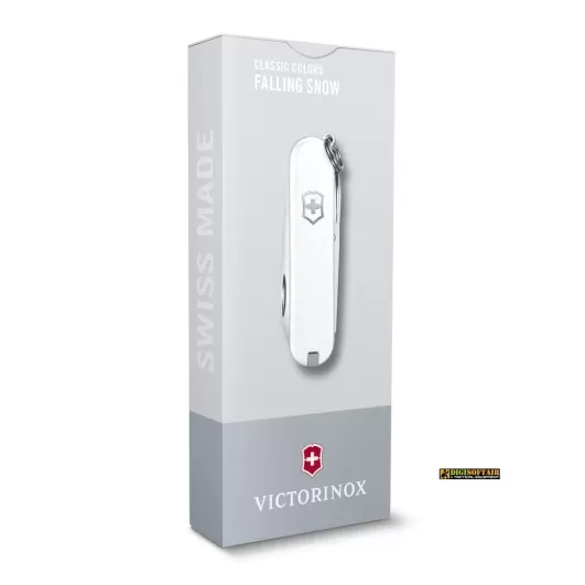 Victorinox Classic SD Falling Snow