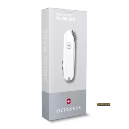 Victorinox Classic SD Falling Snow Victorinox Classic SD Falling Snow