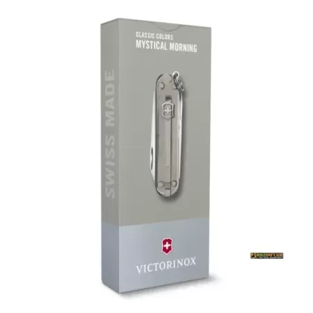Victorinox Classic SD Trasparente Mystical Morning Victorinox Classic SD Trasparente Mystical Morning