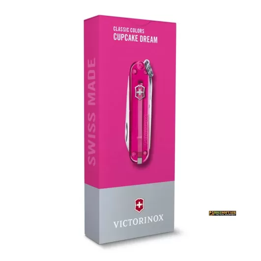Victorinox Classic SD Trasparente Cupcake Dream