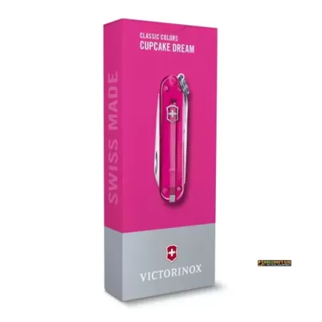 Victorinox Classic SD Trasparente Cupcake Dream