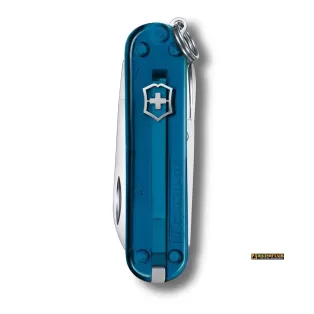 Victorinox Transparent Classic SD Sky High 2
