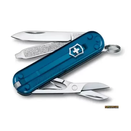 Victorinox Transparent Classic SD Sky High