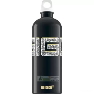 Swiss Emblem Red Touch SIGG