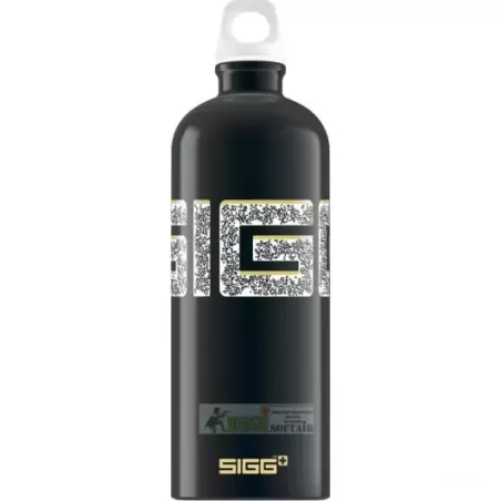 Swiss Emblem Red Touch SIGG