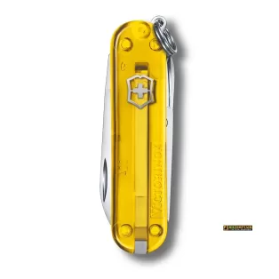 Victorinox Transparent Classic SD Tuscan Sun 2