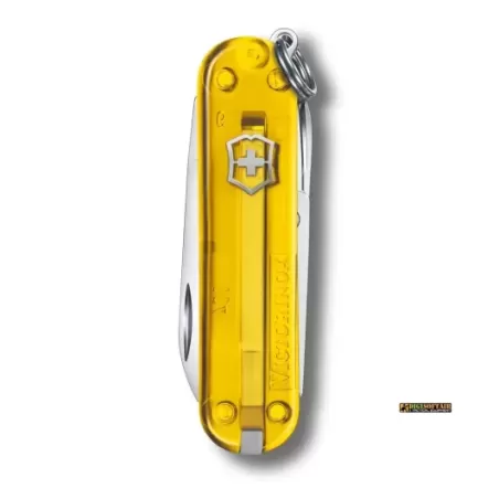 Victorinox Transparent Classic SD Tuscan Sun