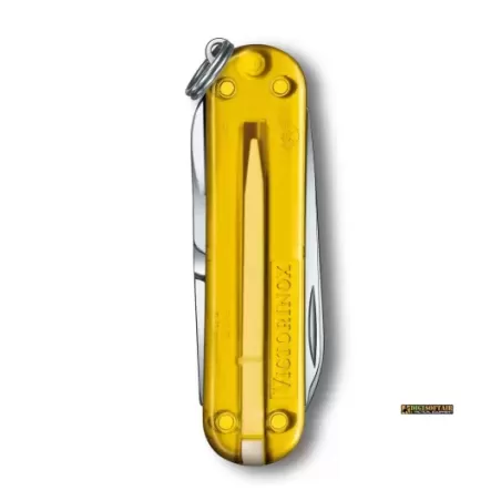 Victorinox Classic SD Trasparente Tuscan Sun Victorinox Classic SD Trasparente Tuscan Sun
