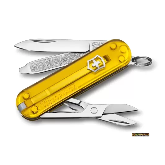 Victorinox Transparent Classic SD Tuscan Sun