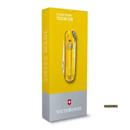 Victorinox Classic SD Trasparente Tuscan Sun Victorinox Classic SD Trasparente Tuscan Sun