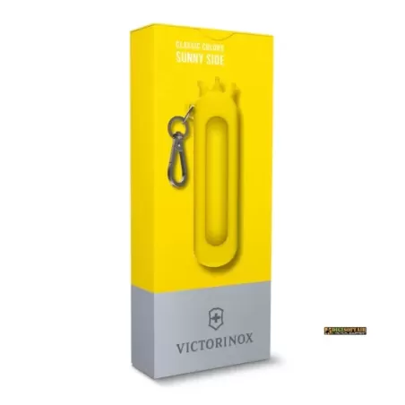 Victorinox Fodero in Silicone Crown Sunny Side Victorinox Fodero in Silicone Crown Sunny Side