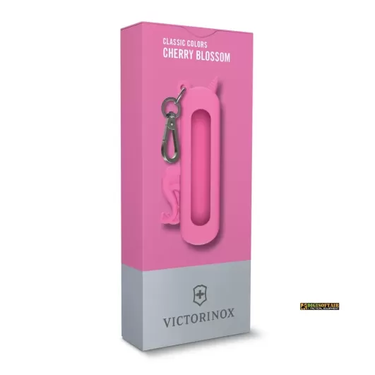 Victorinox Fodero in Silicone Unicorn Cherry Blossom