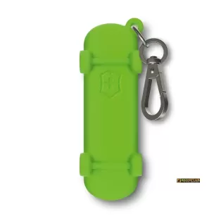 Victorinox Skateboard Smashed Avocado Silicone Sheath 2