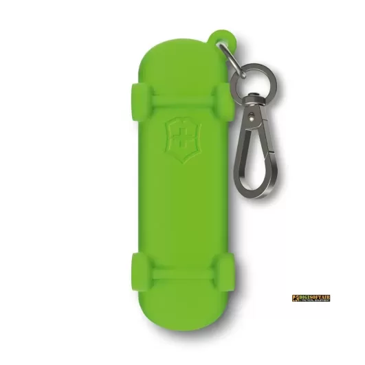 Victorinox Fodero in Silicone Skateboard Smashed Avocado