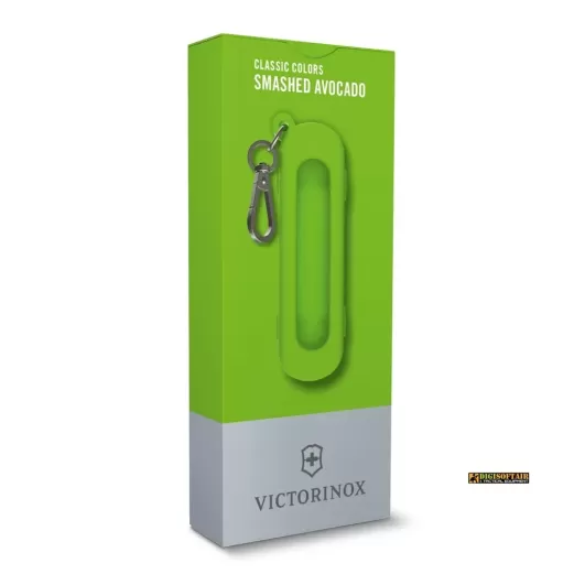 Victorinox Fodero in Silicone Skateboard Smashed Avocado