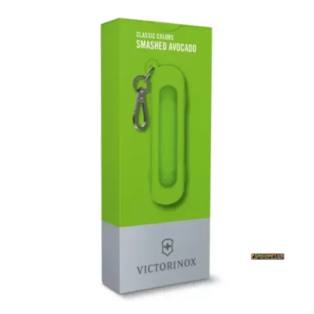 Victorinox Fodero in Silicone Skateboard Smashed Avocado Victorinox Fodero in Silicone Skateboard Smashed Avocado