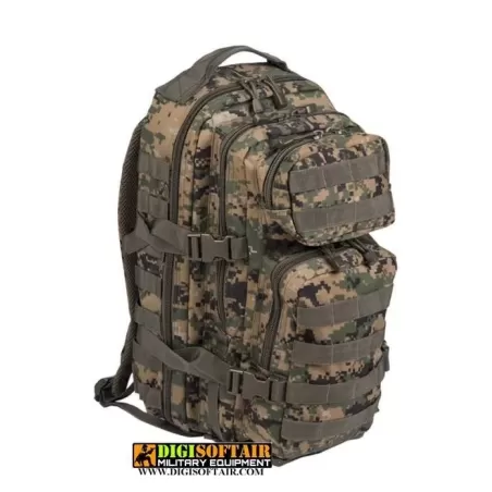 Digital Woodland (marpat) BACKPACK ASSAULT SMALL 20 liters Digital Woodland (marpat) BACKPACK ASSAULT SMALL 20 liters