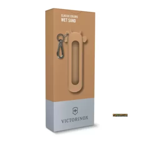 Victorinox Fodero in Silicone Cow Wet Sand Victorinox Fodero in Silicone Cow Wet Sand
