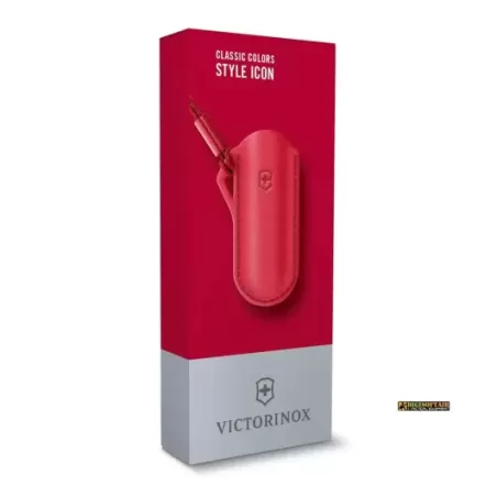 Victorinox Fodero in Pelle Style Icon Victorinox Fodero in Pelle Style Icon