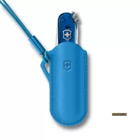Victorinox Summer Rain Leather Sheath