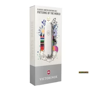 VICTORINOX serie 10pz Classic Limited Edition 2021 2
